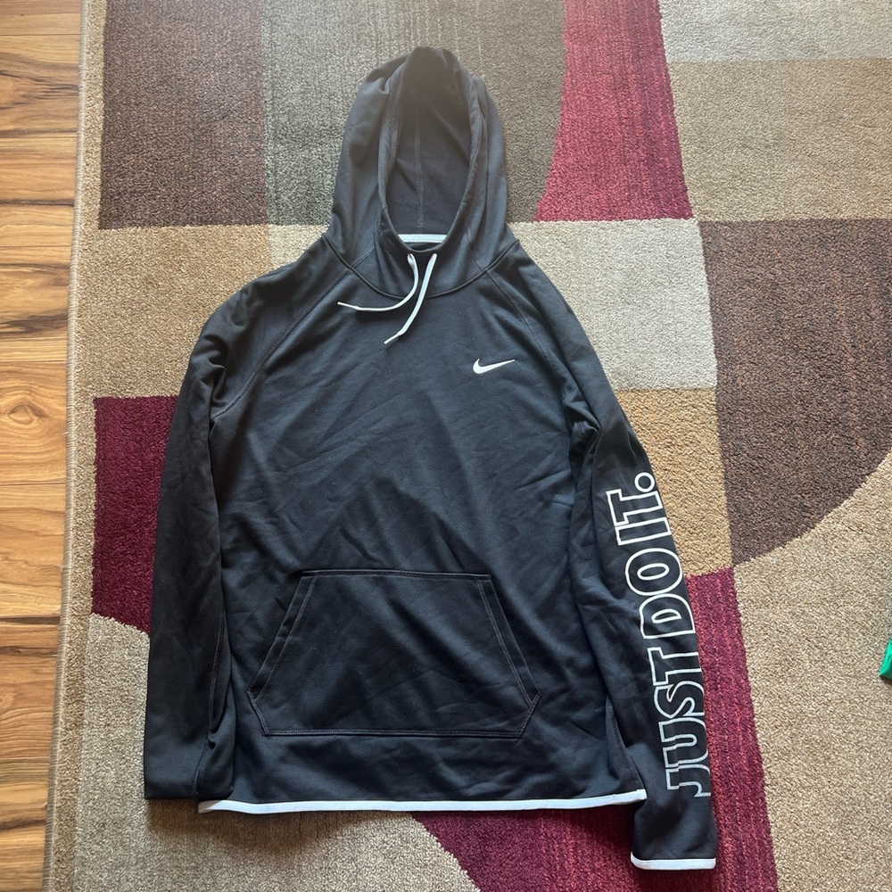 Nike Black Dri-FIT Apparel